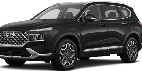 HYUNDAI SANTA FE 2022 5NMS64AJ4NH415089 image